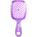 UNbrush Mini Detangling Hair Brush - Amethyst