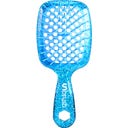 UNbrush Detangling Mini hajkefe - Sapphire