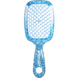 UNbrush Detangling Hair Brush - Sapphire