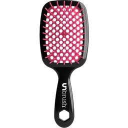 UNbrush Detangling Hair Brush - Blossom Pink