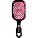 UNbrush Detangling Hair Brush - Blossom Pink