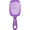 UNbrush Detangling Hair Brush - Amethyst
