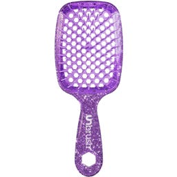 UNbrush Detangling Hair Brush - Amethyst
