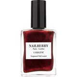 Nailberry Very Merry Merlot L'Oxyg&eacute;n&eacute;