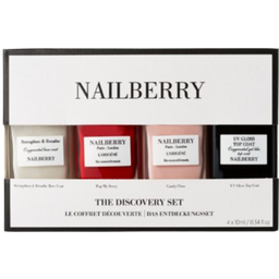 Nailberry The Discovery Set - 1 Set