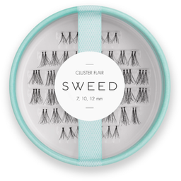 SWEED Cluster Flair Professional Lashes - 1 szt.