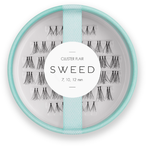 SWEED Cluster Flair Professional Lashes - 1 db