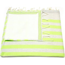 Кърпа хамам Frottee на райета - 