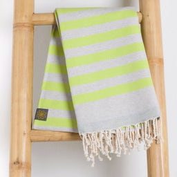 Кърпа хамам Frottee на райета - 