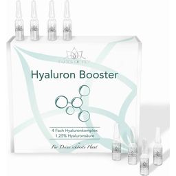 Faces of Fey Hyaluronic Acid Booster Ampoules