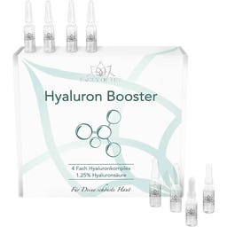 Faces of Fey Hyaluron Booster - Ampoules - 30 pièces