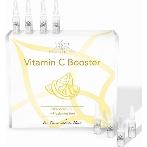Faces of Fey Vitamin C Booster Ampoules - 30 unidades
