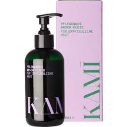 KAMI Skincare Pflegendes Wasch-Fluid - 240 ml