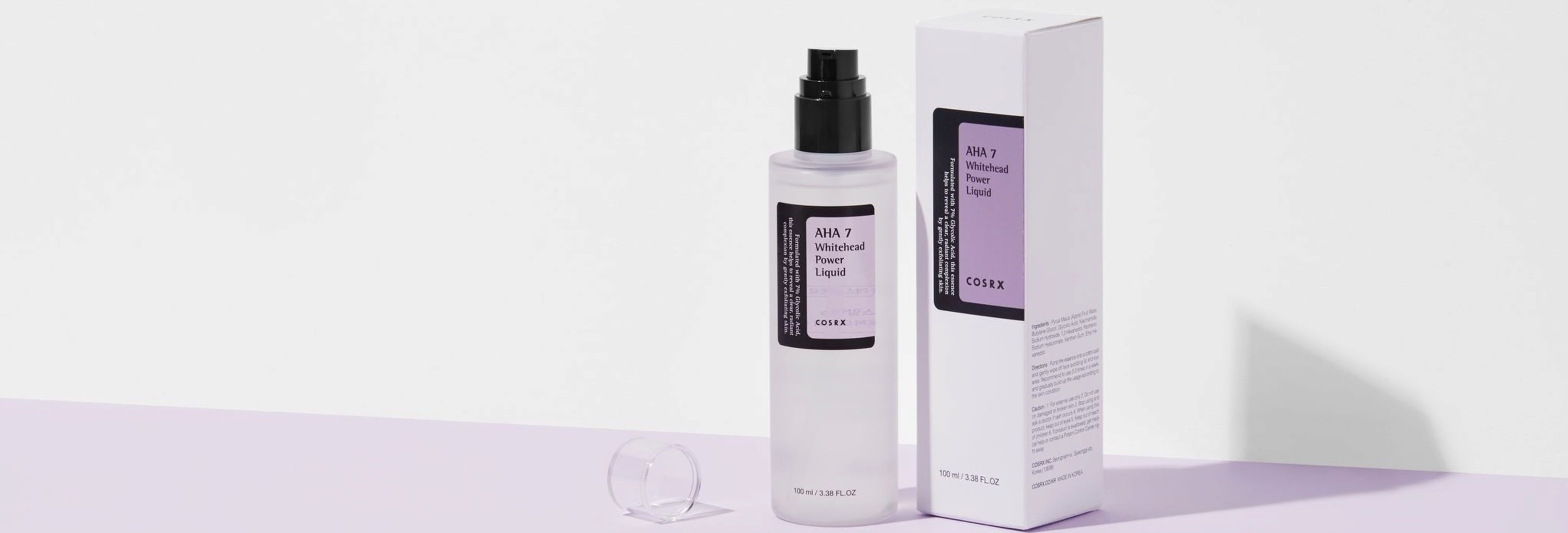 Cosrx AHA 7 Whitehead Power Liquid - 100 ml