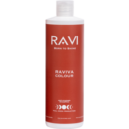 RAVI Born to Shine Raviva Colour Anti-Fading Shampoo - 400 ml