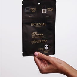 Rosental Organics 3-Step Night Skin Retreat - 24,50 ml