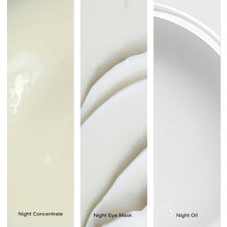 Rosental Organics 3-Step Night Skin Retreat - 24,50 ml