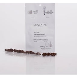 Rosental Organics 3-Step Skin Retreat - 24,50 ml