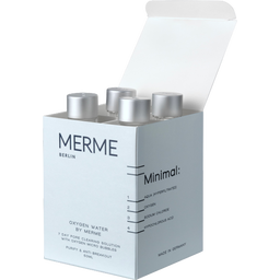 MERME Berlin Oxygen Water 4-Wochen-Set - 1 Set