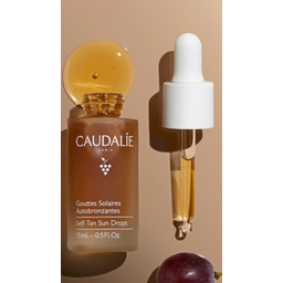 Caudalie Self-Tan Sun Drops - 15 ml