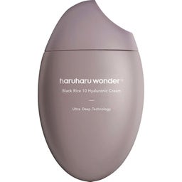 HaruHaru Wonder Black Rice 10 Hyaluronic Cream - 50 ml