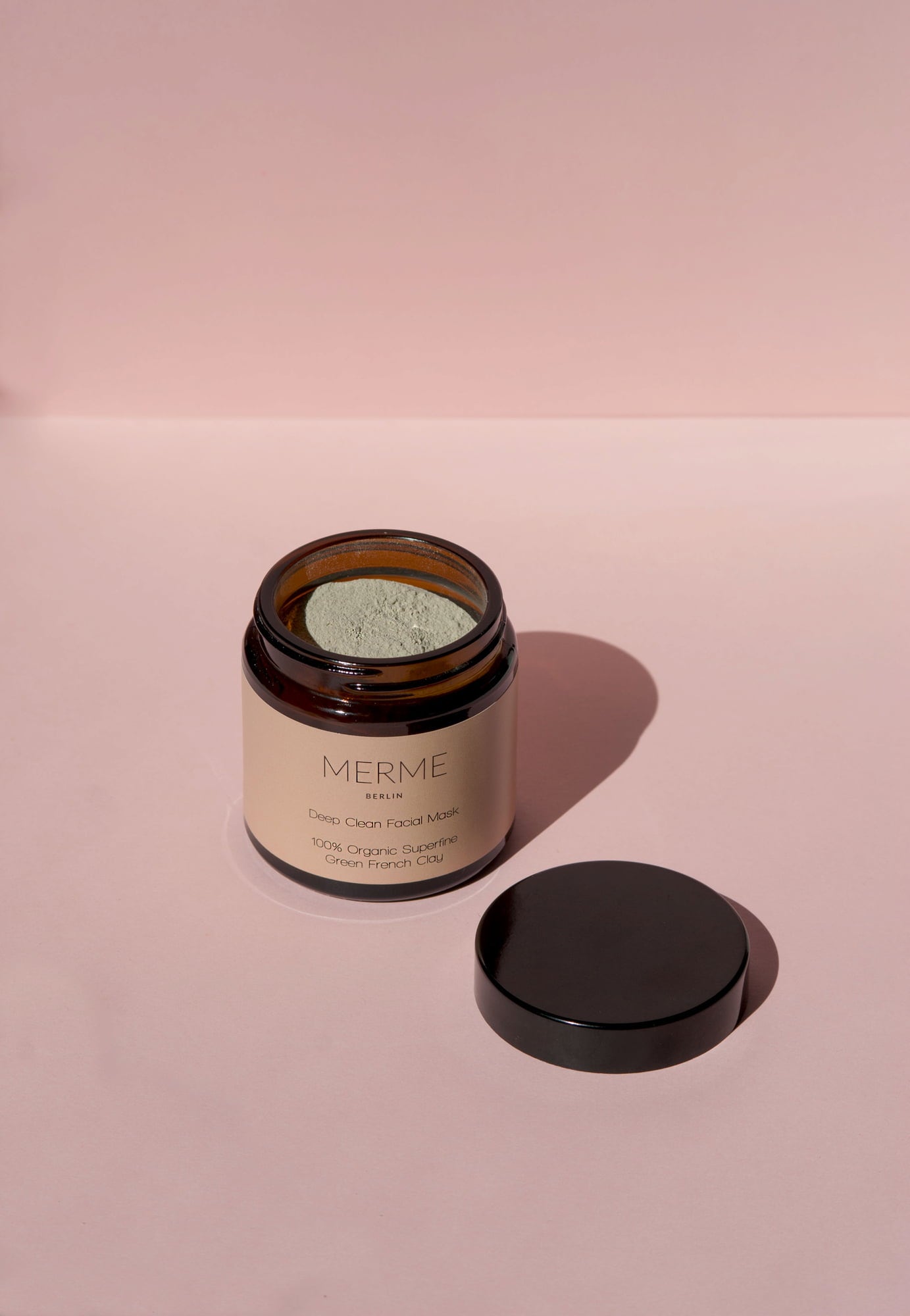 MERME Berlin Deep Clean Facial Mask - 80 g