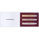 Chambre52 Travel Set - Tobacco memories / Soleil tonka / Contre ta peau - 3x10 ml
