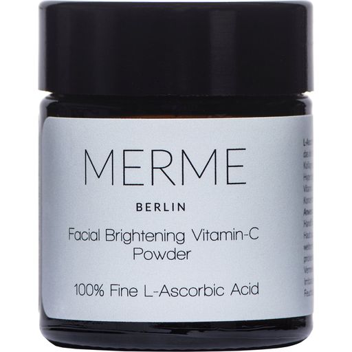 MERME Berlin Facial Brightening Vitamin-C Powder - 12 g