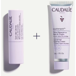 Caudalie Vinotherapist Lip & Hand Duo - 1 Set