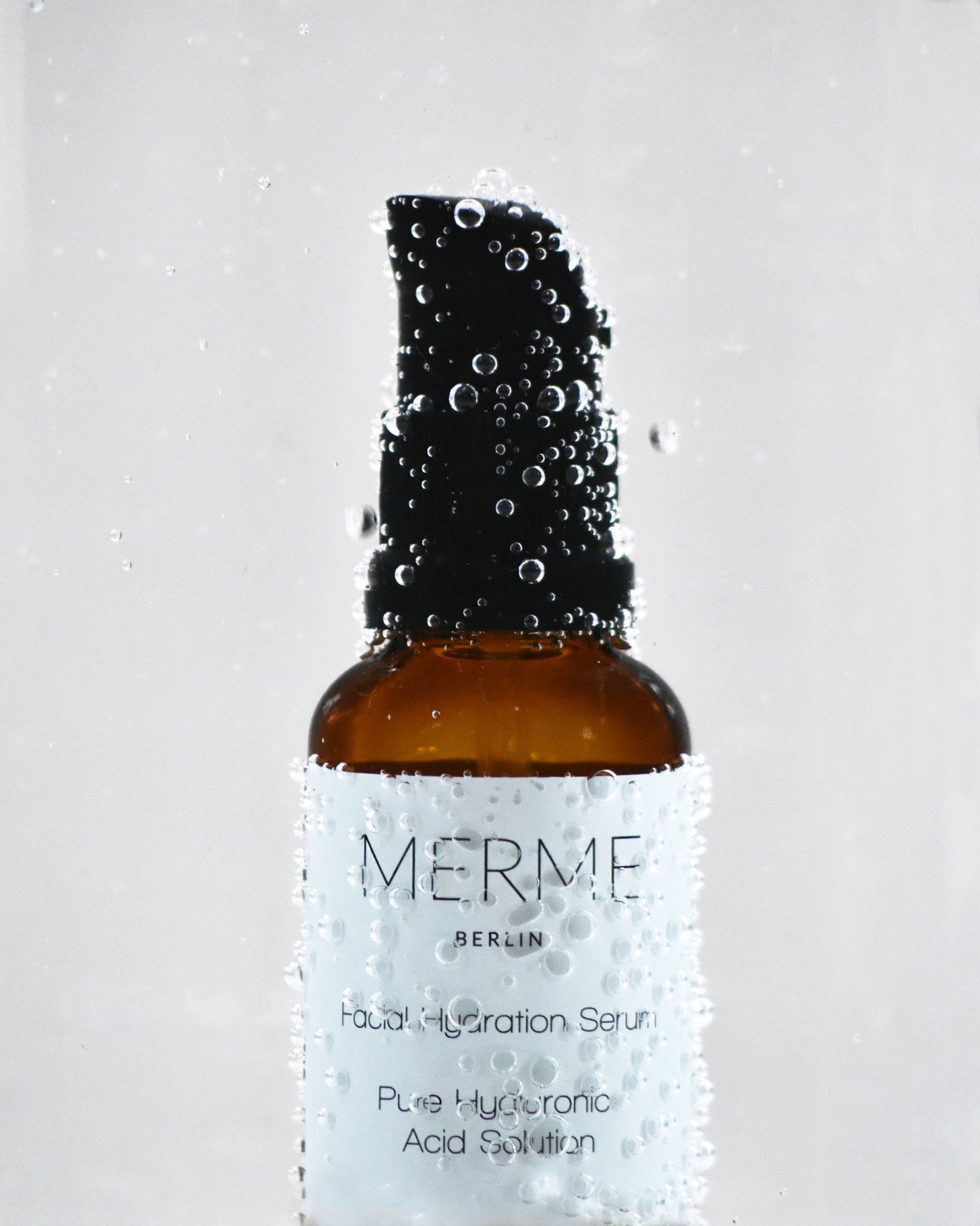 Facial Hydration Serum - Pure Hyaluronic Acid - 30 ml