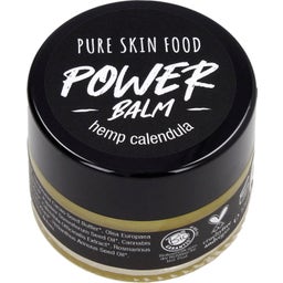 Pure Skin Food Organic Power Balm - 15 мл