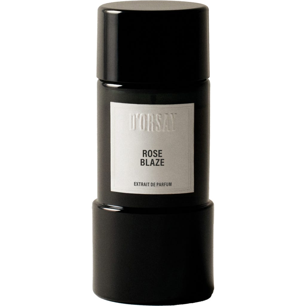 D'Orsay Rose Blaze Extrait de Parfum - Cosmeterie Online Shop