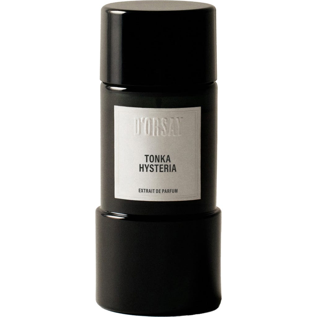 D'Orsay Tonka Hysteria Extrait de Parfum - Cosmeterie Online Shop