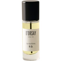 D'Orsay E.Q. - Sur tes lèvres Eau de Parfum - 10 ml