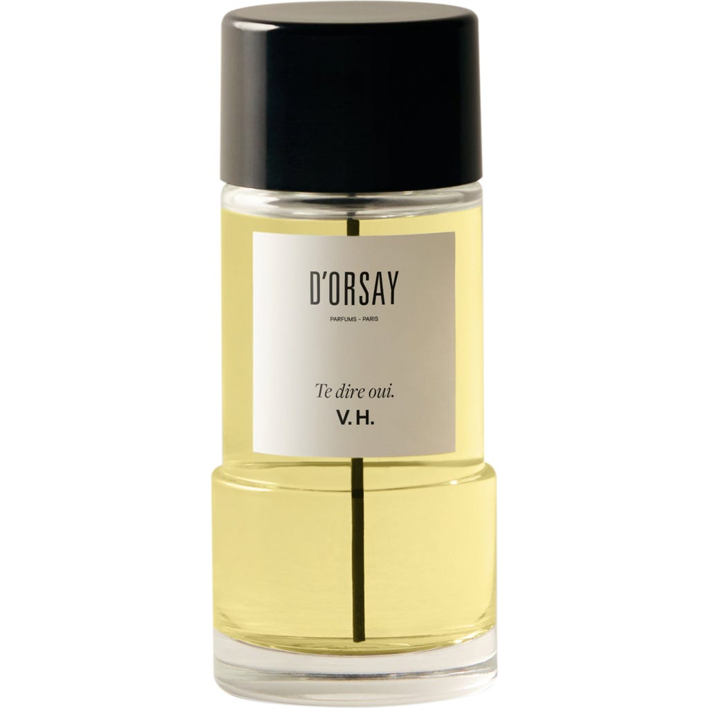 D'Orsay V.H. - Te dire oui Eau de Parfum, 90 ml - Cosmeterie