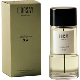 D'Orsay G.A. - Dandy or not Eau de Parfum - 90 ml