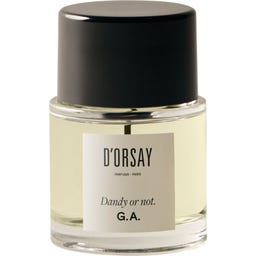 D'Orsay G.A. - Dandy or not Eau de Parfum - 50 ml