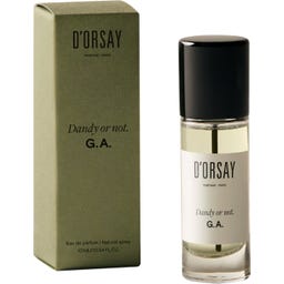 D'Orsay G.A. - Dandy or not Eau de Parfum - 10 ml