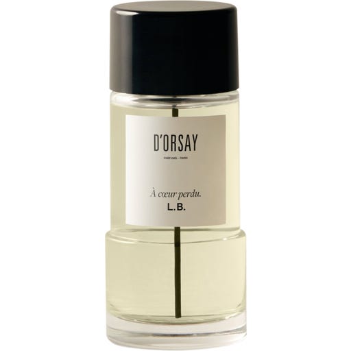 D'Orsay L.B. - A cœur perdu Eau de Parfum - Cosmeterie Online Shop D'Orsay L.B. - A cœur perdu Eau de Parfum - Cosmeterie Online Shop