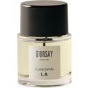 D'Orsay Eau de Parfum À cœur perdu. L.B. - 50 ml