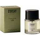 D'Orsay Eau de Parfum À cœur perdu. L.B. - 50 ml