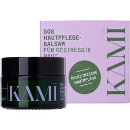 KAMI skincare Baume SOS de Soin pour la Peau - 25 ml