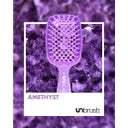 UNbrush Detangling Hair Brush - Amethyst