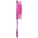 UNbrush Detangling Hair Brush - Rose Quartz