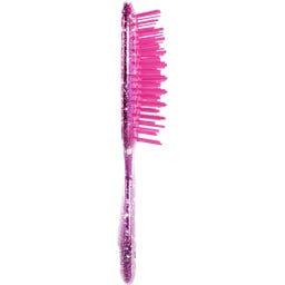 UNbrush Detangling Hair Brush - Rose Quartz
