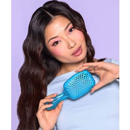 UNbrush Detangling Hair Brush - Sapphire