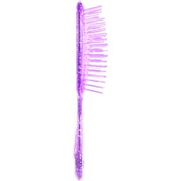 UNbrush Mini Detangling Hair Brush - Amethyst