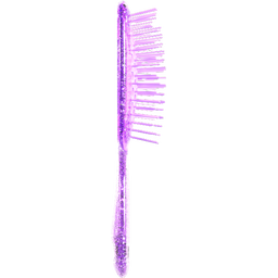 UnBrush Detangling Hair Brush Mini - Amethyst