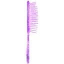 UNbrush Mini Detangling Hair Brush - Amethyst