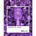 UNbrush Detangling Hair Brush Mini - Amethyst